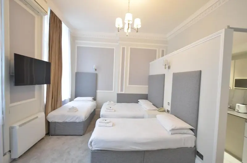 Hotel Maria Antoaneta Residence hotel interior