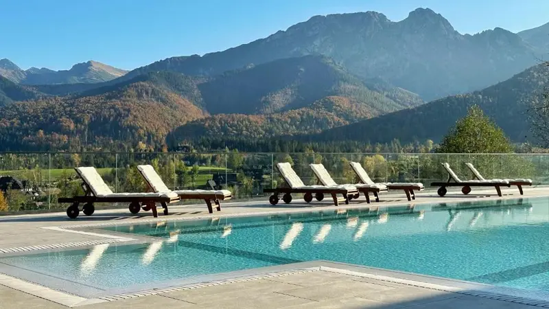 Hotel Mercure Kasprowy Zakopane hotel in Zakopane