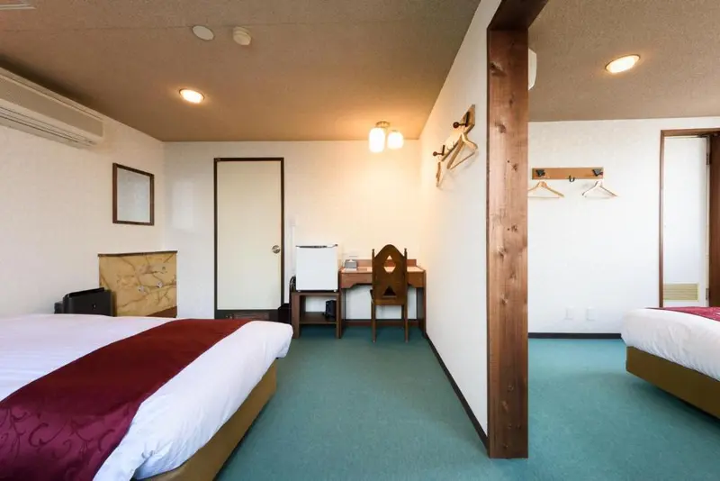 Hotel Moustache hotel interior