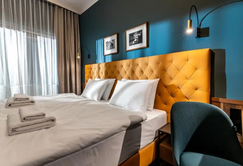 Hotel Palatinus hotel in Pécs
