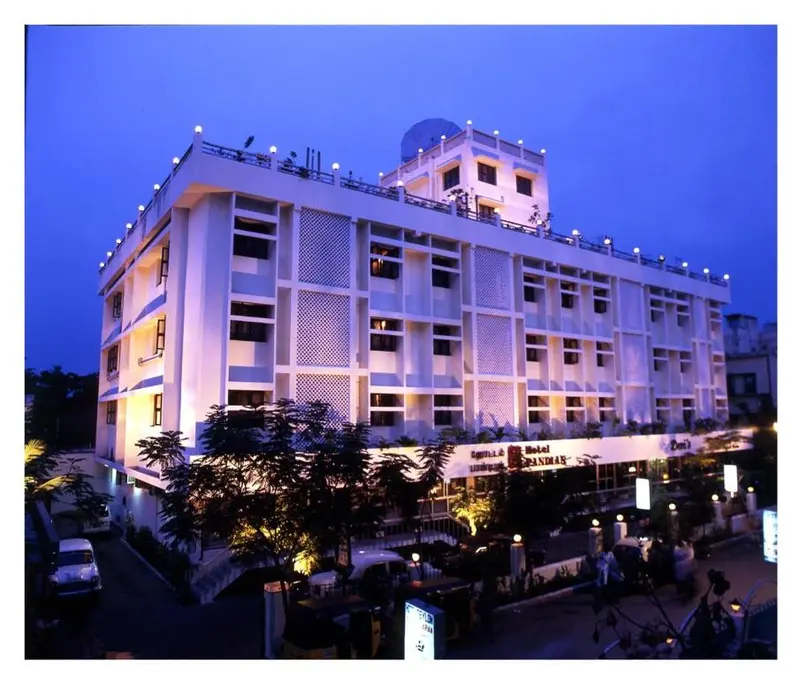 Hotel Pandian hotel in Chennai