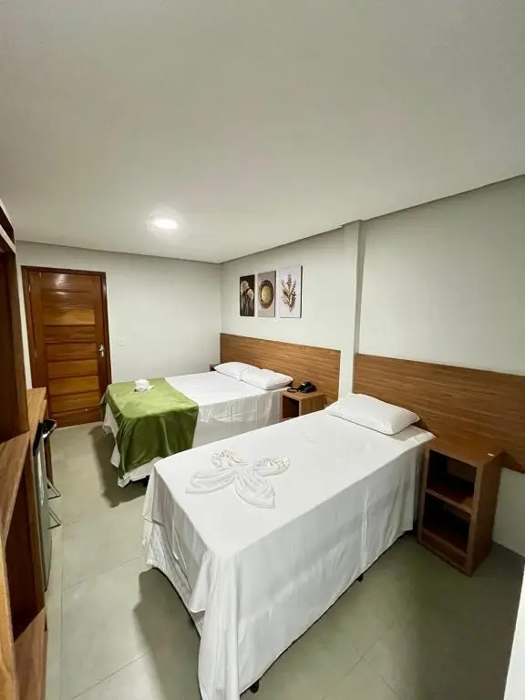 Hotel Pepita hotel interior