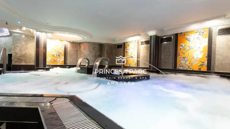 Hotel Princesa Parc hotel in Encamp