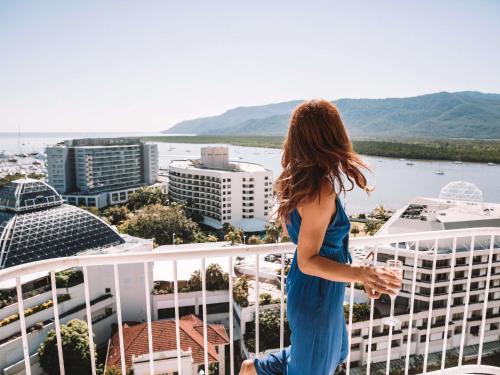Pullman Cairns International interior in City Centre, Cairns