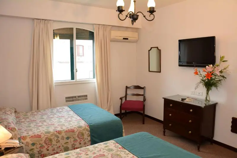 Hotel Salta del Portezuelo hotel interior