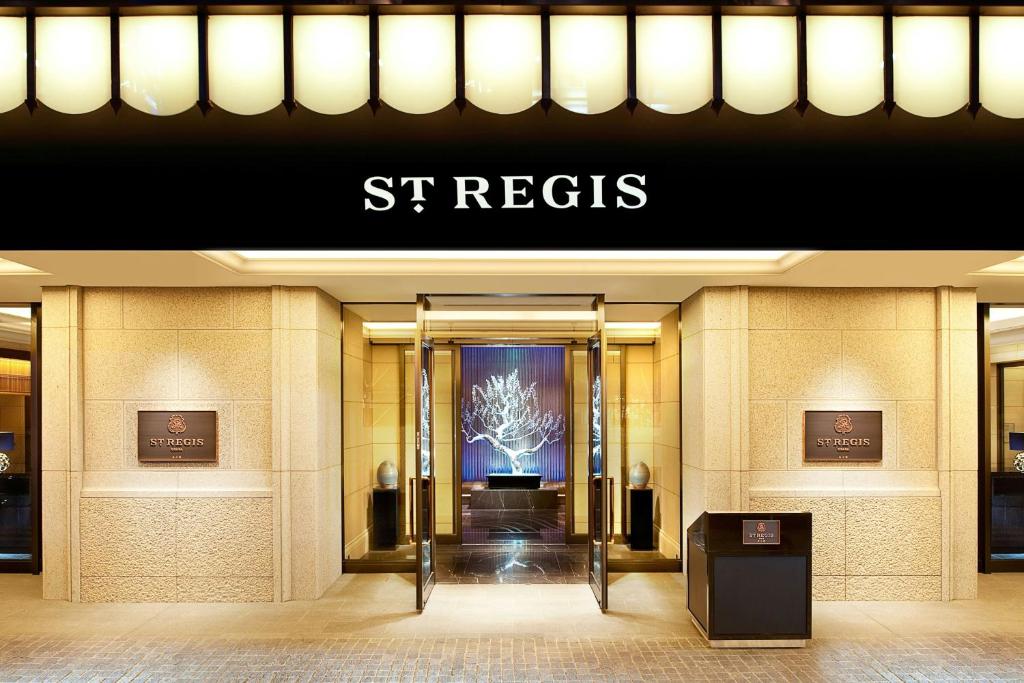 The St. Regis Osaka in Midosuji, Osaka