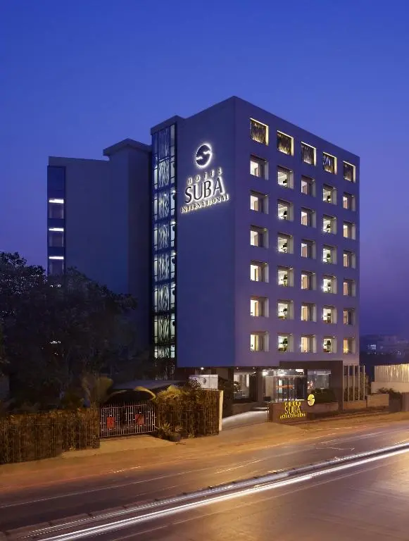 Hotel Suba International hotel in Mumbai