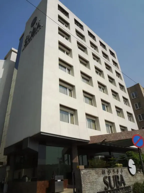 Hotel Suba International hotel interior