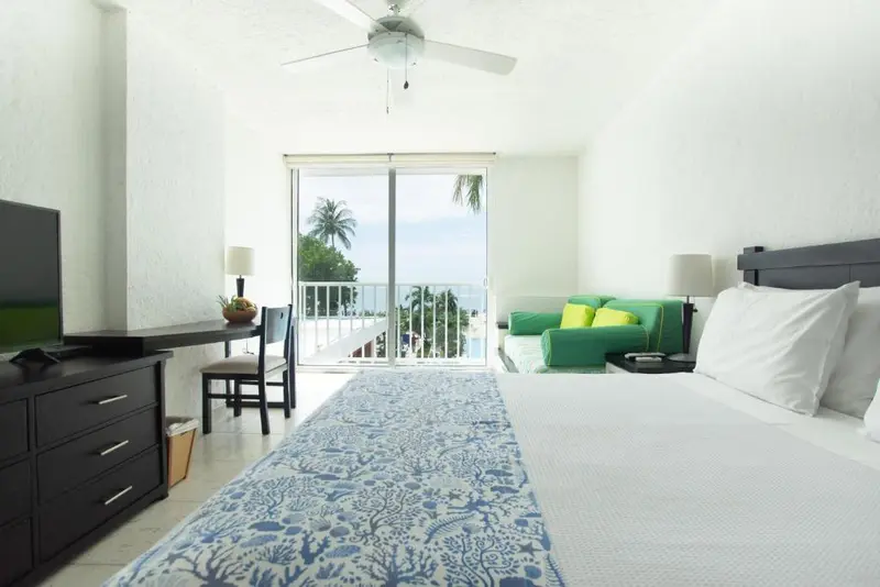 Hotel Tamacá Beach Resort hotel interior
