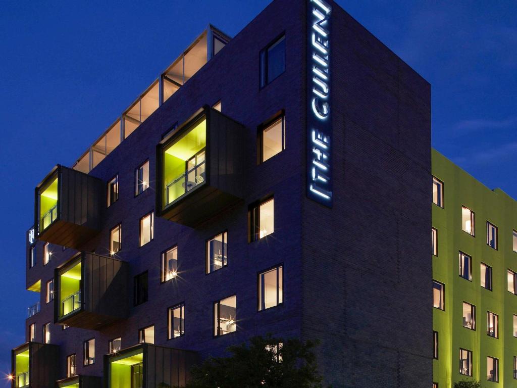 Art Series - The Cullen in Prahran, Melbourne