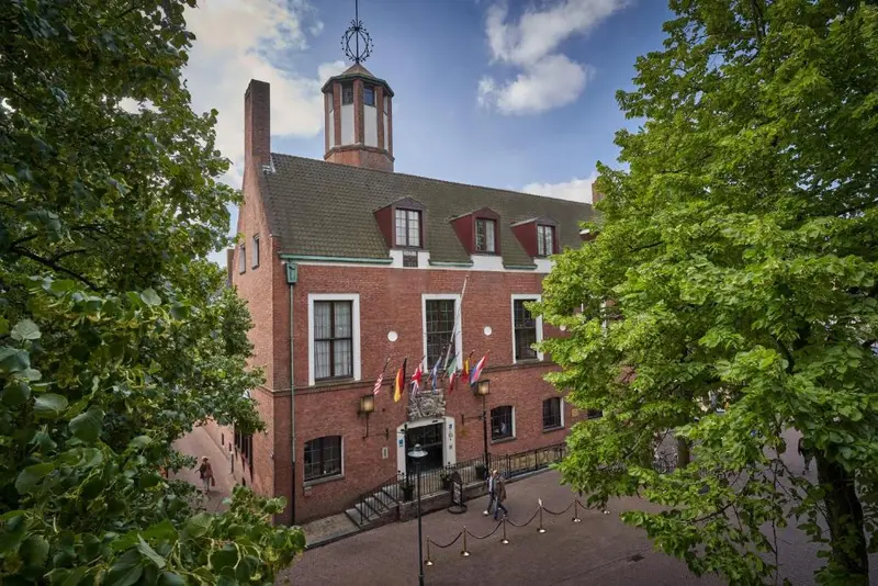 Hotel The Roosevelt in City Center, Utrecht