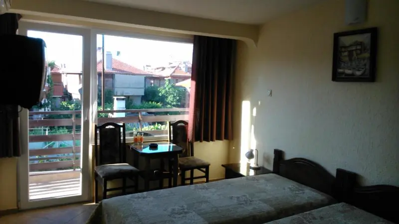Hotel Tony hotel interior