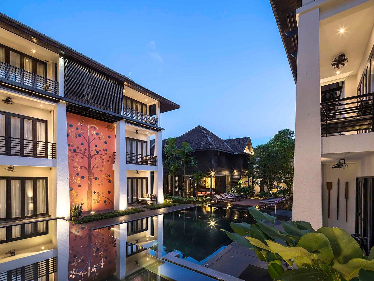 U Chiang Mai interior in Chiang Mai Old Town, Chiang Mai