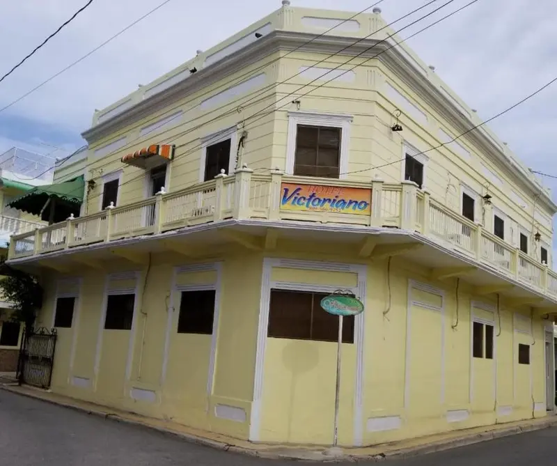 Hotel Victoriano hotel in Puerto Plata