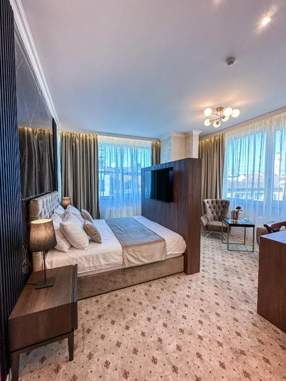 Hotel Vidović hotel interior