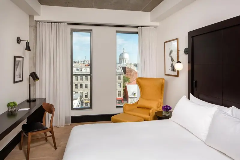 Hotel William Gray hotel in Montreal