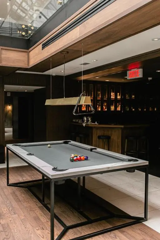 Hotel William Gray hotel interior