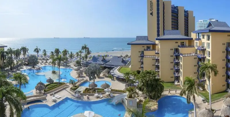 Hotel Zuana Beach Resort hotel in Santa Marta