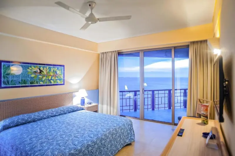 Hotel Zuana Beach Resort hotel interior