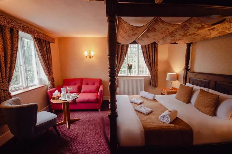 Howfield Manor Hotel hotel interior