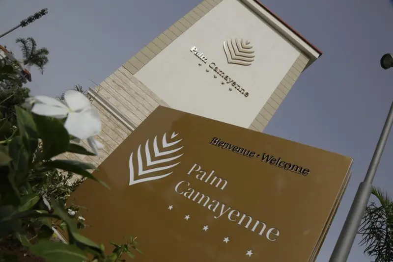 Hôtel Camayenne hotel in Conakry