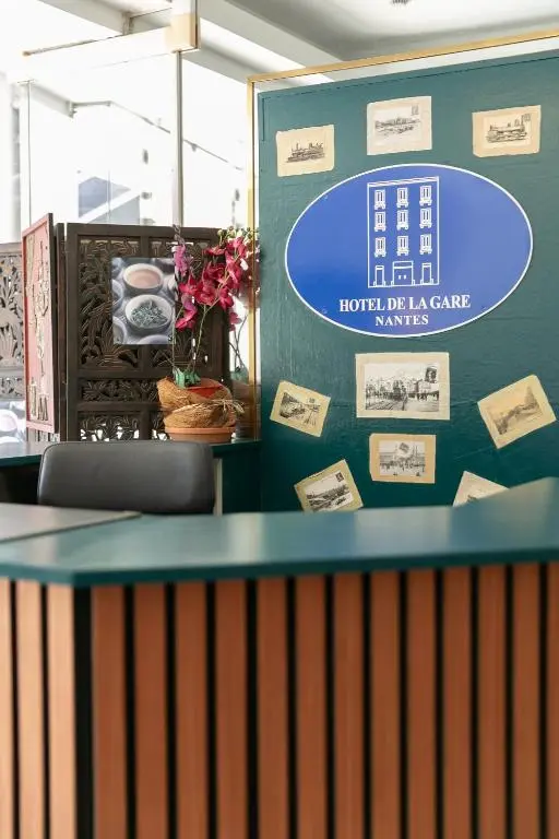 Hôtel de la Gare hotel in Bayeux