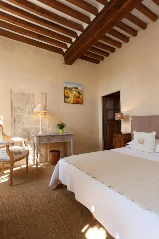 Hôtel de l'Atelier hotel interior