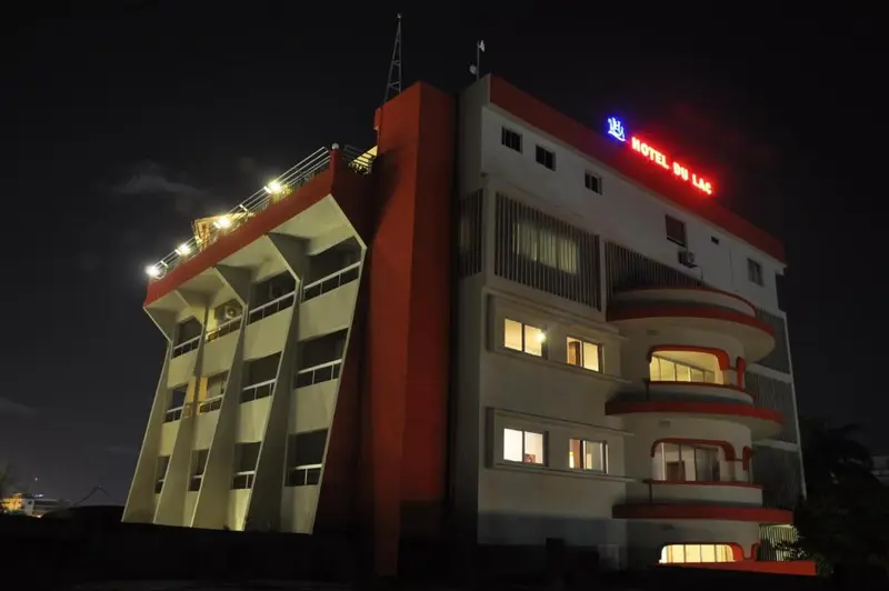 Hôtel du Lac hotel in Cotonou