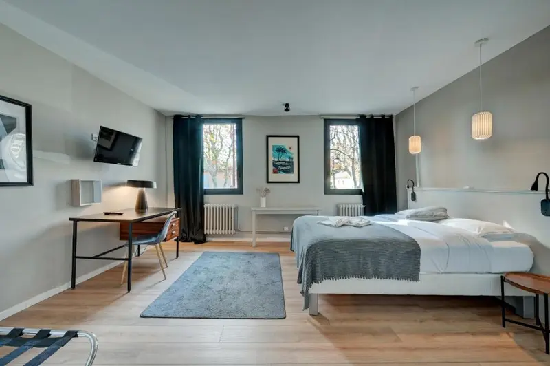Hôtel Paul hotel interior