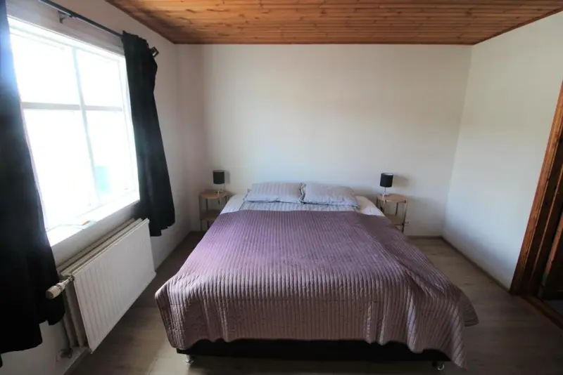 Husavik Apartments hotel interior