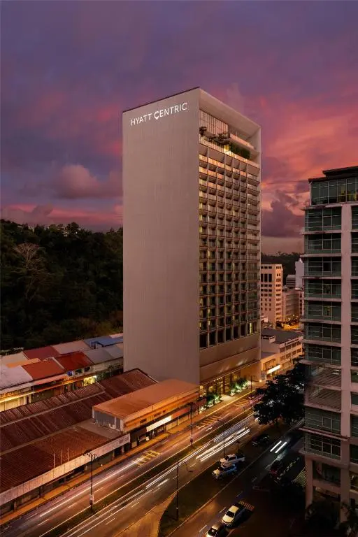 Hyatt Centric Kota Kinabalu hotel in Kota Kinabalu