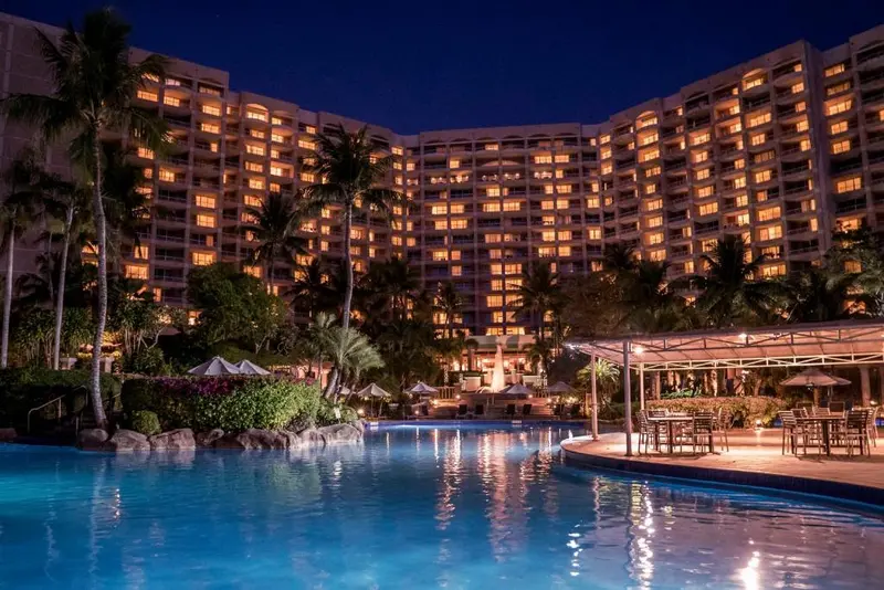 Hyatt Regency Guam hotel in Tumon