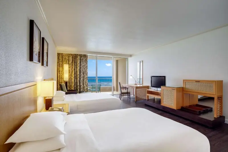 Hyatt Regency Guam hotel interior