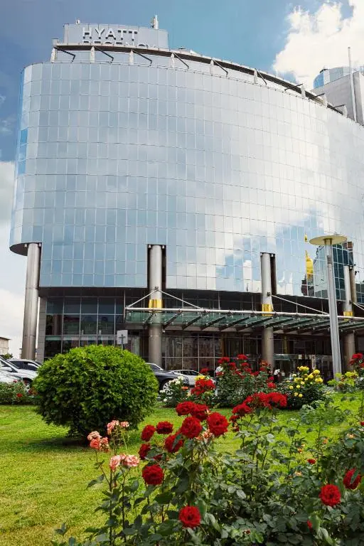 Hyatt Regency Kyiv en Tarasivka, Kyiv