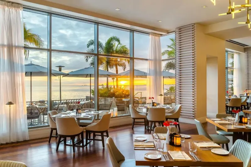 Hyatt Regency Trinidad hotel interior