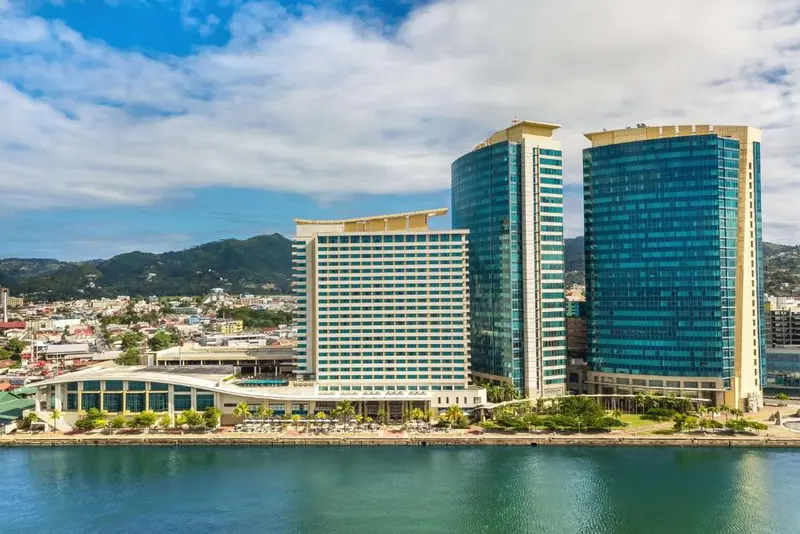Hyatt Regency Trinidad hotel in Port of Spain