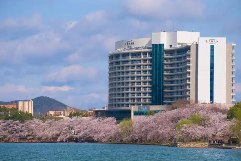 Hyundai Hotel Gyeongju hotel in Gyeongju