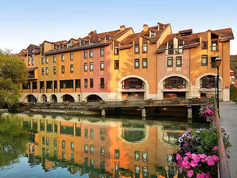 Ibis Annecy Centre Vieille Ville em Old Town, Annecy
