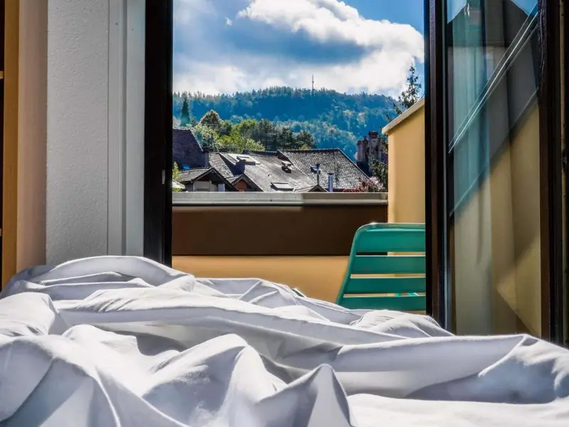 Interior de Ibis Annecy Centre Vieille Ville em Old Town, Annecy