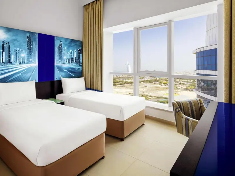 Ibis Dubai Al Barsha hotel in Dubai