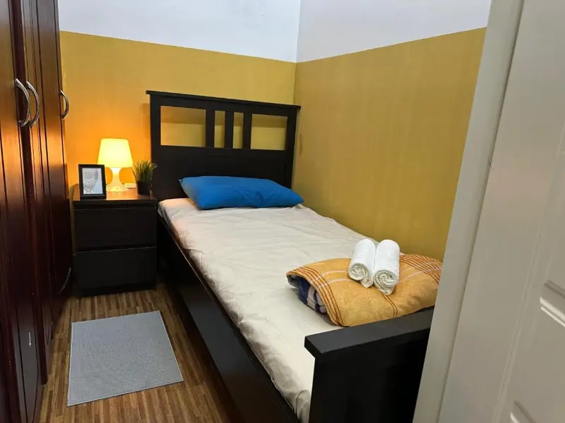 Ibis Dubai Al Barsha hotel interior
