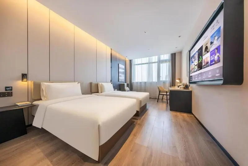 Ibis Hangzhou Xiaoshan hotel interior