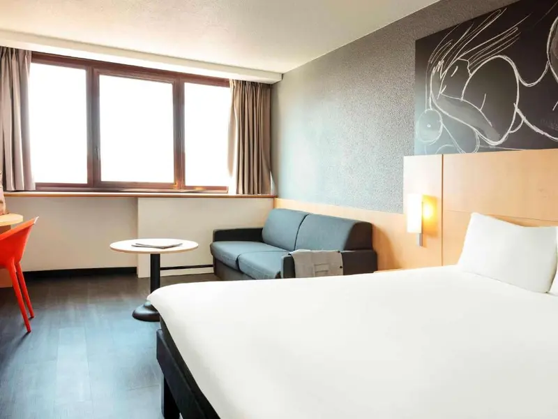 ibis Montpellier Centre Comédie hotel in Montpellier