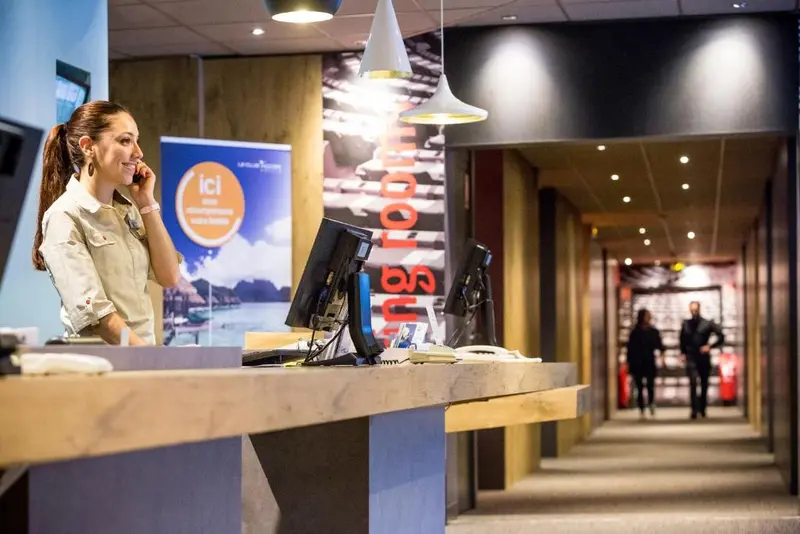 ibis Montpellier Centre Comédie hotel interior