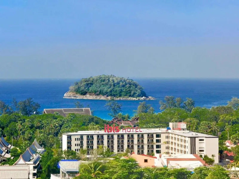 Ibis Phuket Kata hotel in Phuket