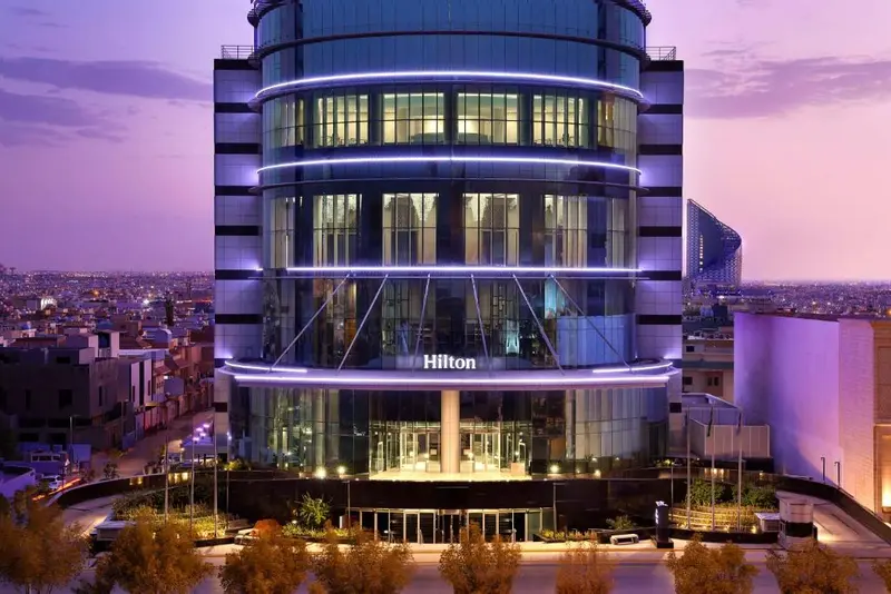 Ibis Riyadh Olaya Street hotel in Riyadh
