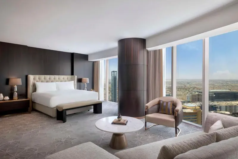 Ibis Riyadh Olaya Street hotel interior