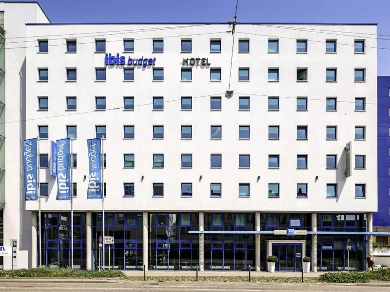 Ibis Stuttgart City hotel in Stuttgart