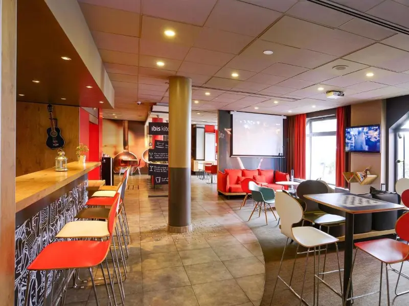 Ibis Toulouse Centre Matabiau hotel in Toulouse