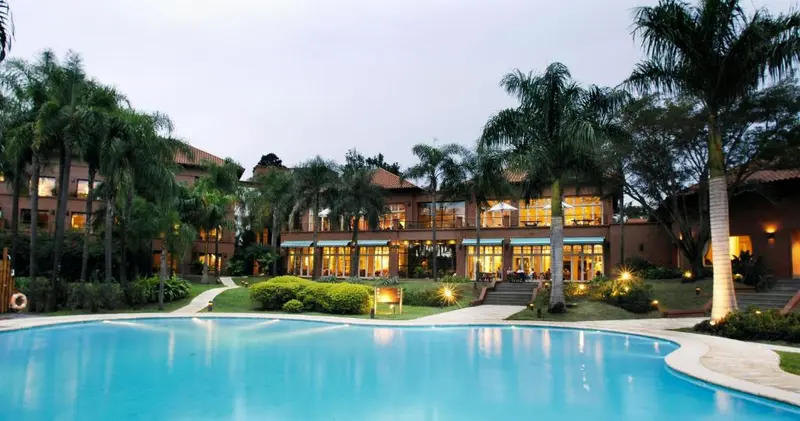 Iguazu Grand Resort Spa and Casino hotel in Puerto Iguazu